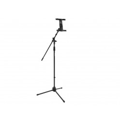 OMNITRONIC PD-4 Tablet Holder for Microphone Stands